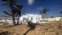 VILLA+TERRAIN PROCHE Z TOURISTIQUE DJERBA-RÉF V659