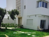 Villa  MACHMOUM  AL868  Jinene Hammamet