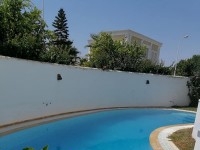 Villa 500m2 avec piscine à Hammamet Sud