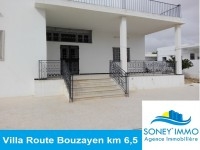 Villa à Gremda Bouzayen km 6