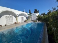 Villa à vendre à birbouregba 3M790
