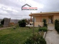 villa à vendre à dar allouche