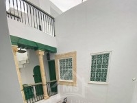 Villa à vendre au centre ville de Hammamet 