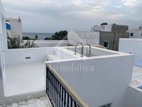 Villa à vendre au centre ville de Hammamet 