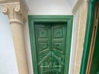 Villa à vendre au centre ville de Hammamet 