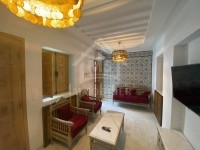 Villa à vendre au centre ville de Hammamet 