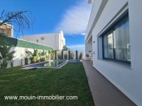 VILLA ACYL Hammamet Sidi Hammed I II AL3084