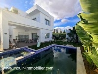 Villa Acyle AV1690 Hammamet 