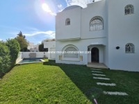 VILLA ADAM Jinan Hammamet AL2594