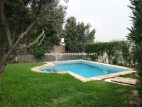 Villa Adam ref AV344 Hammamet 