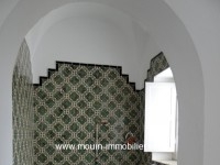 Villa Adam ref AV344 Hammamet 