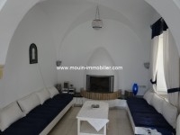 Villa Adam ref AV344 Hammamet 