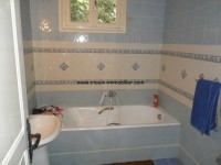 VILLA AHMED Hammamet Zone Craxi AV229