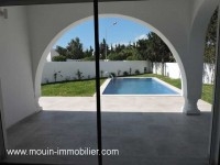 VILLA ALBATROS Hammamet Sud AV1072