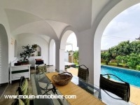 VILLA ALEX Hammamet Zone Théâtre AV1975