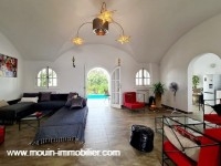 VILLA ALEX Hammamet Zone Théâtre AV1975