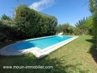 VILLA ALICE A Hammamet Zone Théâtre AV529