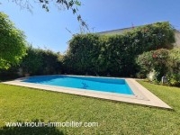 VILLA ALICE AL Hammamet Zone Théâtre AL3168