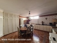 VILLA ALICE AL Hammamet Zone Théâtre AL3168