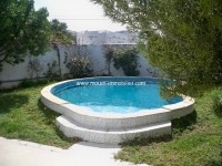 villa alice AL1570 menzah9 tunis 