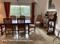 Villa Alice AL3168 Hammamet