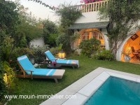 Villa Alice AL3168 Hammamet zone theatre 