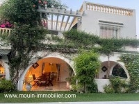Villa Alice AL3168 Hammamet zone theatre 