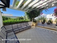 Villa Alice AL3168 Hammamet zone theatre 