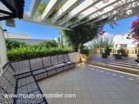 Villa Alice AL3171 Hammamet zone theatre 