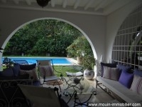 villa alice AV529 hammamet 