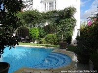 villa alice AV529 hammamet 