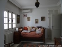 villa alice AV529 hammamet 