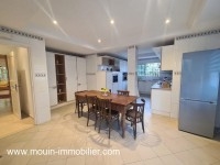 VILLA ALICE Hammamet I Zone Théâtre AL3168