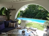 VILLA ALICE Hammamet Zone Théâtre AV529