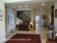 VILLA ALICE Hammamet Zone Théâtre AV529
