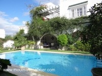 VILLA ALICE Hammamet Zone Théatre AV529