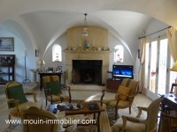 VILLA ALICE Hammamet Zone Théatre AV529