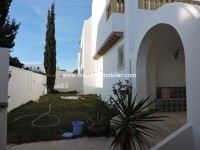 Villa Aline AL1977 Hammamet Nord 