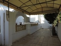 Villa Aline AL1977 Hammamet Nord 