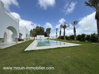 Villa Alma AL3325 Hammamet Sud