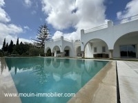 VILLA ALMA Hammamet Sud I El Bessbassia AL3325