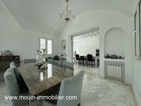 VILLA ALMA Hammamet Sud I El Bessbassia AL3325
