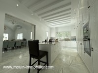 VILLA ALMA Hammamet Sud I El Bessbassia AL3325