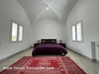 VILLA ALMA Hammamet Sud I El Bessbassia AL3325