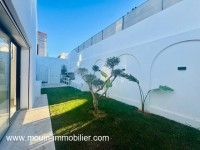VILLA ALMERIA Hammamet Zone Craxi AV1963