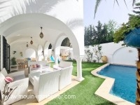 VILLA ALPHA AL Yasmine Hammamet AL2875