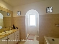 VILLA ALPHA AL Yasmine Hammamet AL2875