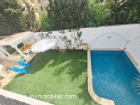 Villa Alpha AL2875 Yasmine Hammamet 