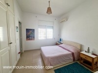 Villa Alpha AL2875 Yasmine Hammamet 