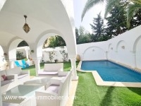 Villa Alpha AL2875 Yasmine hammamet 